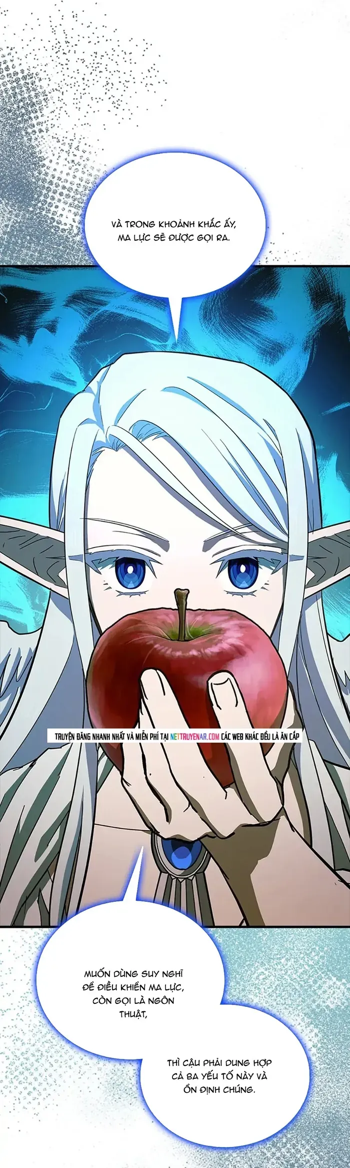 Thánh Cái Khỉ Gì, Đây Là Sức Mạnh Của Y Học Hiện Đại Chap 116 - Next Chap 117