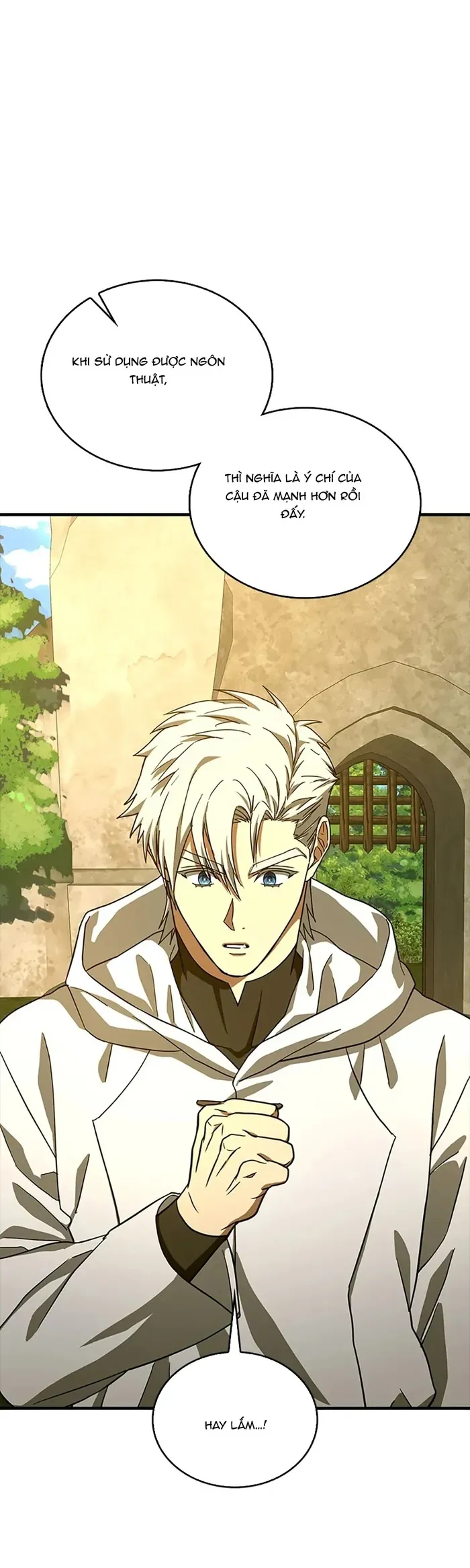 Thánh Cái Khỉ Gì, Đây Là Sức Mạnh Của Y Học Hiện Đại Chap 116 - Next Chap 117