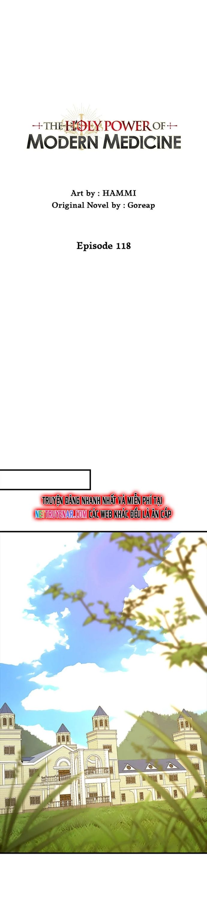 Thánh Cái Khỉ Gì, Đây Là Sức Mạnh Của Y Học Hiện Đại Chap 118.1 - Next Chap 119.1