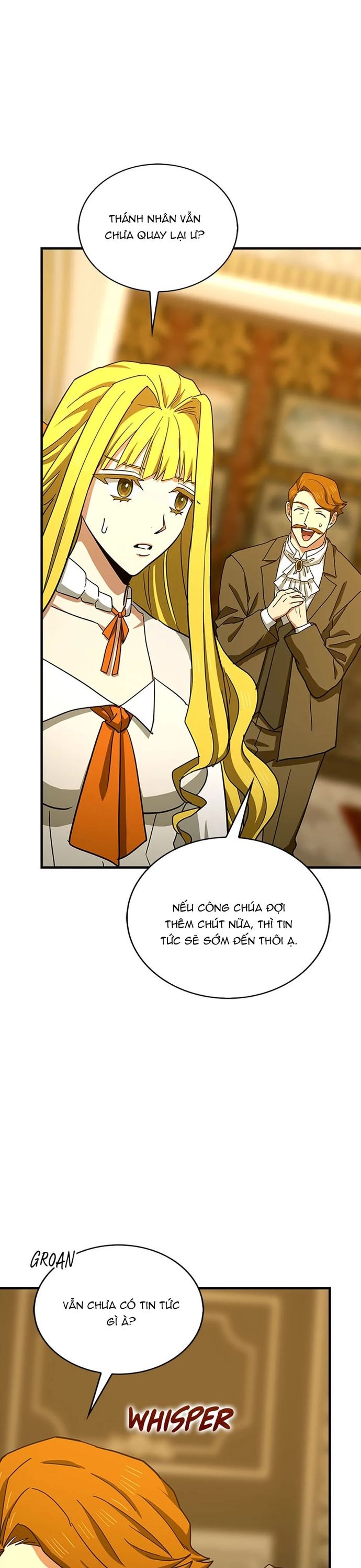 Thánh Cái Khỉ Gì, Đây Là Sức Mạnh Của Y Học Hiện Đại Chap 118.1 - Next Chap 119.1