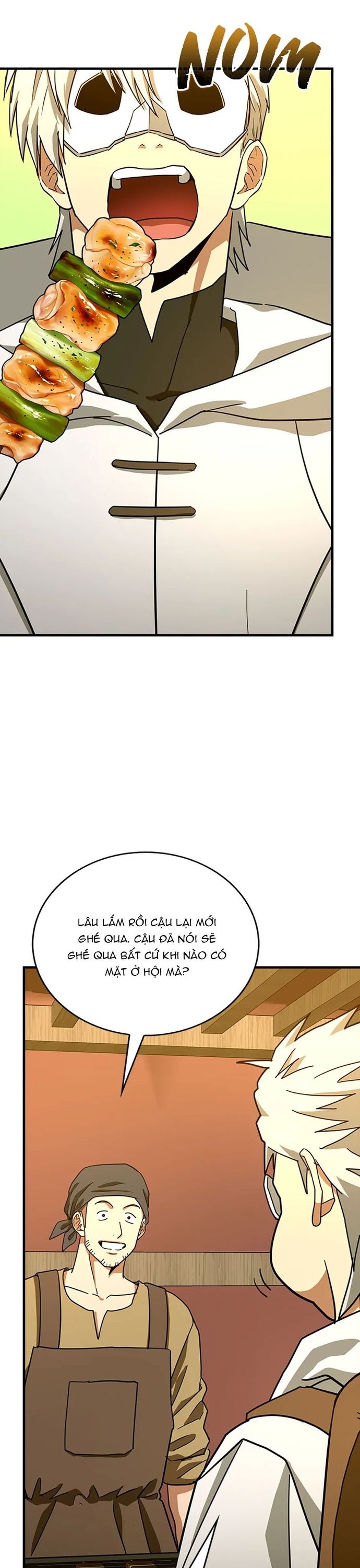 Thánh Cái Khỉ Gì, Đây Là Sức Mạnh Của Y Học Hiện Đại Chap 118.1 - Next Chap 119.1