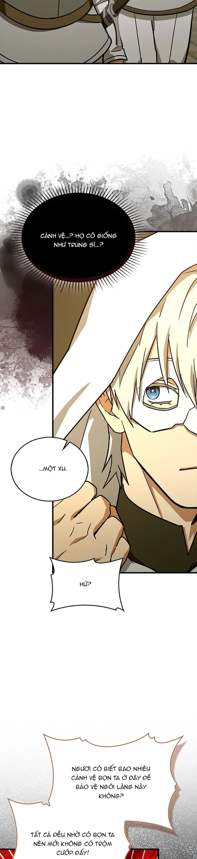 Thánh Cái Khỉ Gì, Đây Là Sức Mạnh Của Y Học Hiện Đại Chap 118.1 - Next Chap 119.1