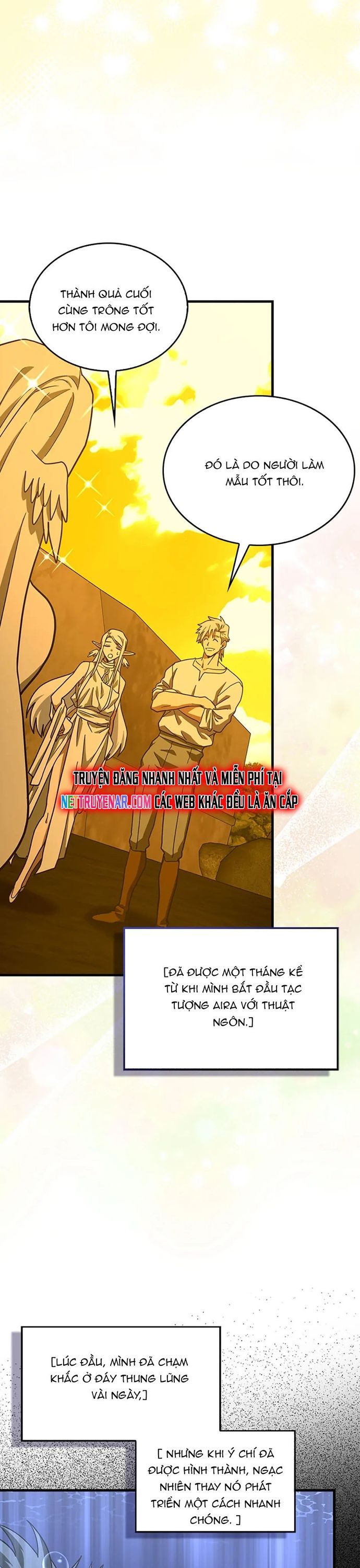 Thánh Cái Khỉ Gì, Đây Là Sức Mạnh Của Y Học Hiện Đại Chap 118.1 - Next Chap 119.1