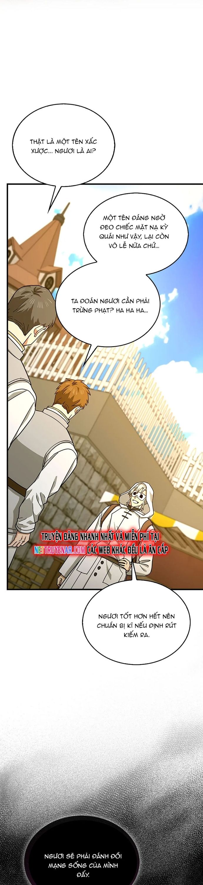 Thánh Cái Khỉ Gì, Đây Là Sức Mạnh Của Y Học Hiện Đại Chap 118.1 - Next Chap 119.1