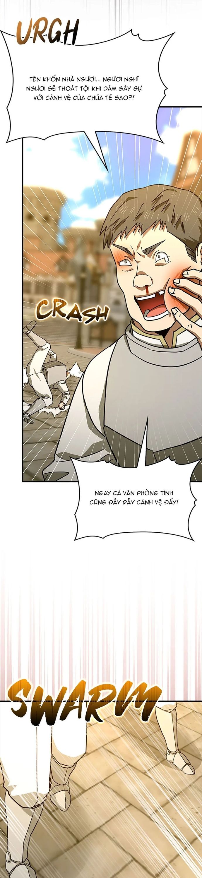 Thánh Cái Khỉ Gì, Đây Là Sức Mạnh Của Y Học Hiện Đại Chap 118.1 - Next Chap 119.1