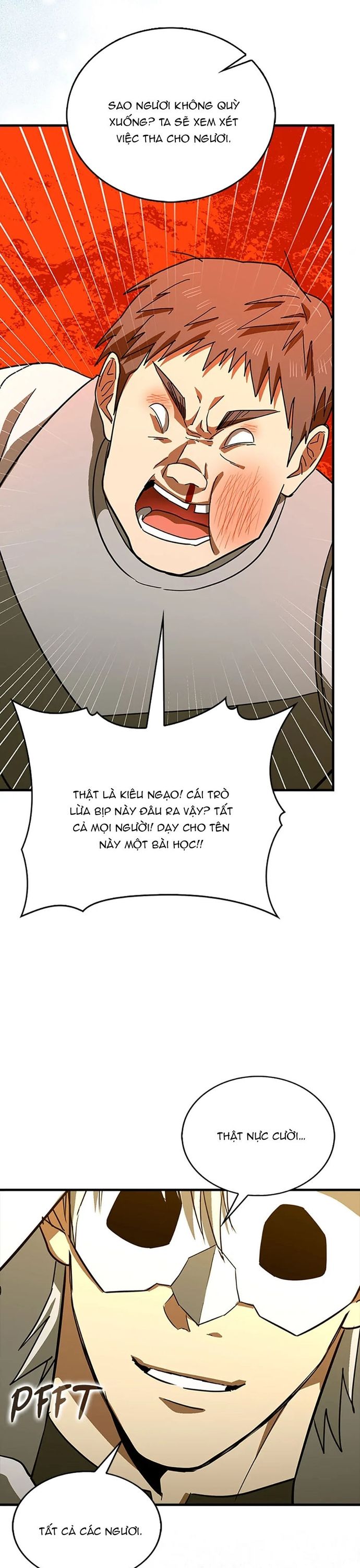 Thánh Cái Khỉ Gì, Đây Là Sức Mạnh Của Y Học Hiện Đại Chap 118.1 - Next Chap 119.1