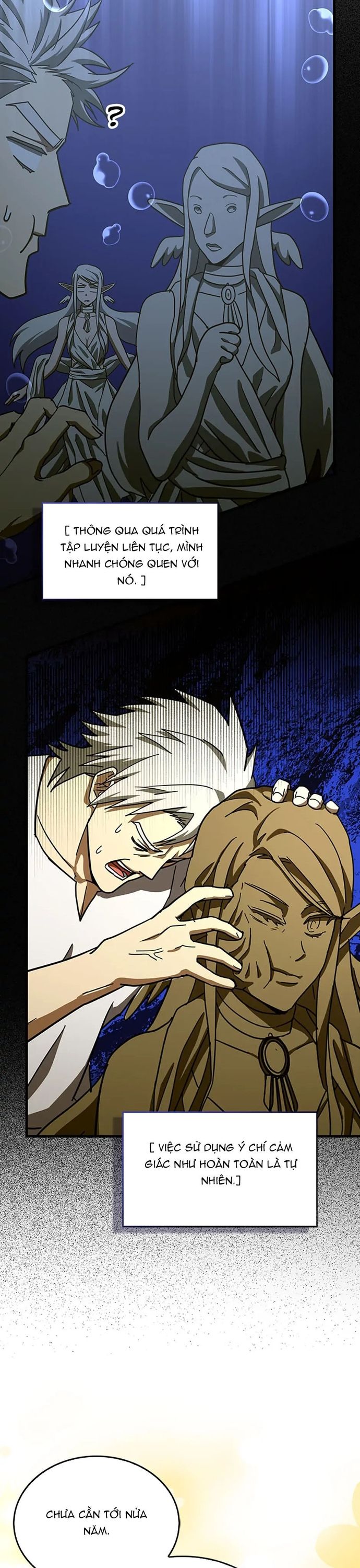 Thánh Cái Khỉ Gì, Đây Là Sức Mạnh Của Y Học Hiện Đại Chap 118.1 - Next Chap 119.1