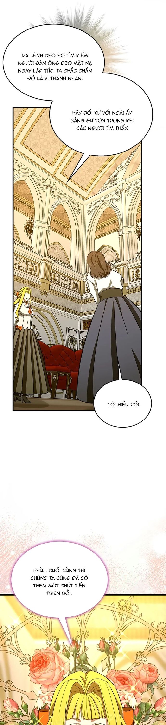 Thánh Cái Khỉ Gì, Đây Là Sức Mạnh Của Y Học Hiện Đại Chap 118.1 - Next Chap 119.1