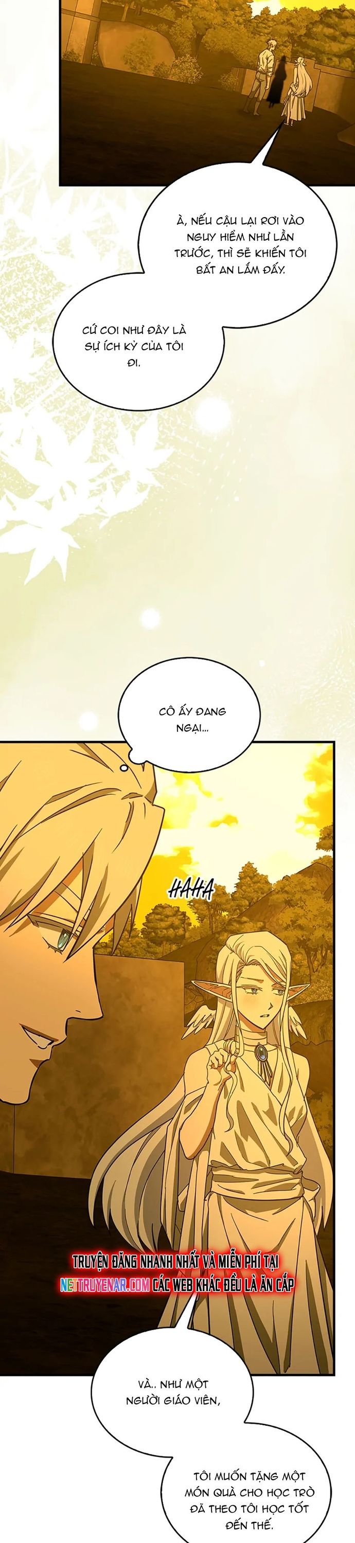 Thánh Cái Khỉ Gì, Đây Là Sức Mạnh Của Y Học Hiện Đại Chap 118.1 - Next Chap 119.1