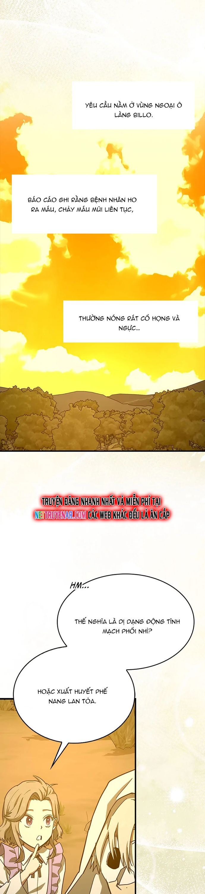 Thánh Cái Khỉ Gì, Đây Là Sức Mạnh Của Y Học Hiện Đại Chap 122.1 - Next Chap 123.1