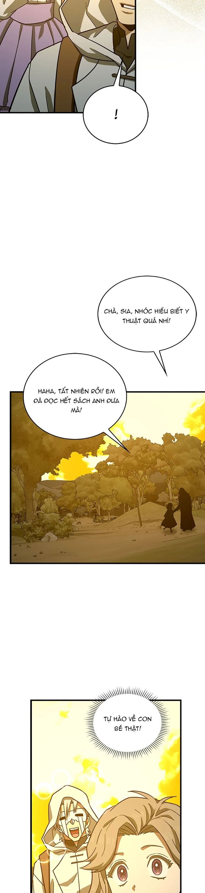 Thánh Cái Khỉ Gì, Đây Là Sức Mạnh Của Y Học Hiện Đại Chap 122.1 - Next Chap 123.1