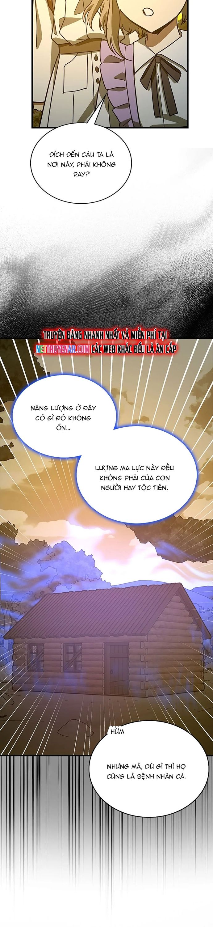 Thánh Cái Khỉ Gì, Đây Là Sức Mạnh Của Y Học Hiện Đại Chap 122.1 - Next Chap 123.1