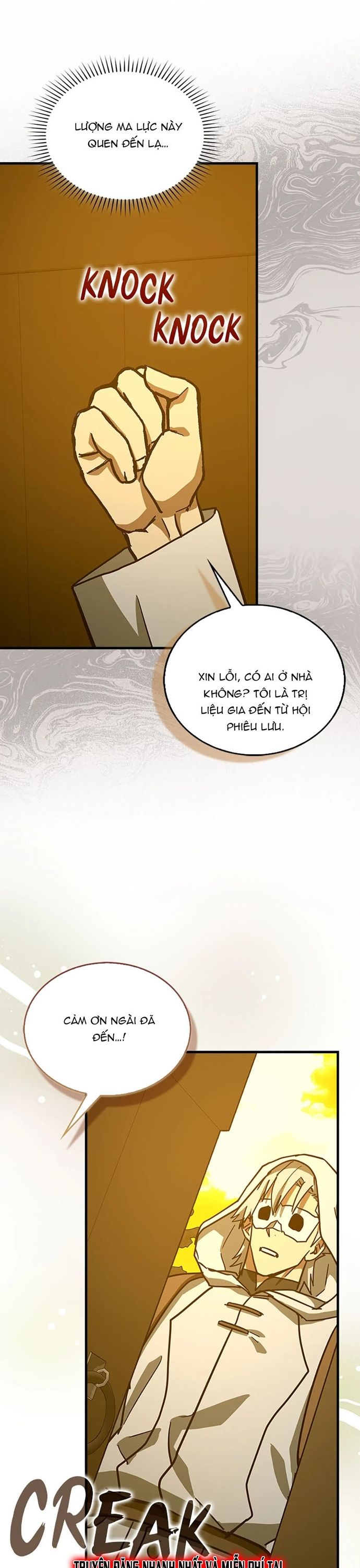 Thánh Cái Khỉ Gì, Đây Là Sức Mạnh Của Y Học Hiện Đại Chap 122.1 - Next Chap 123.1