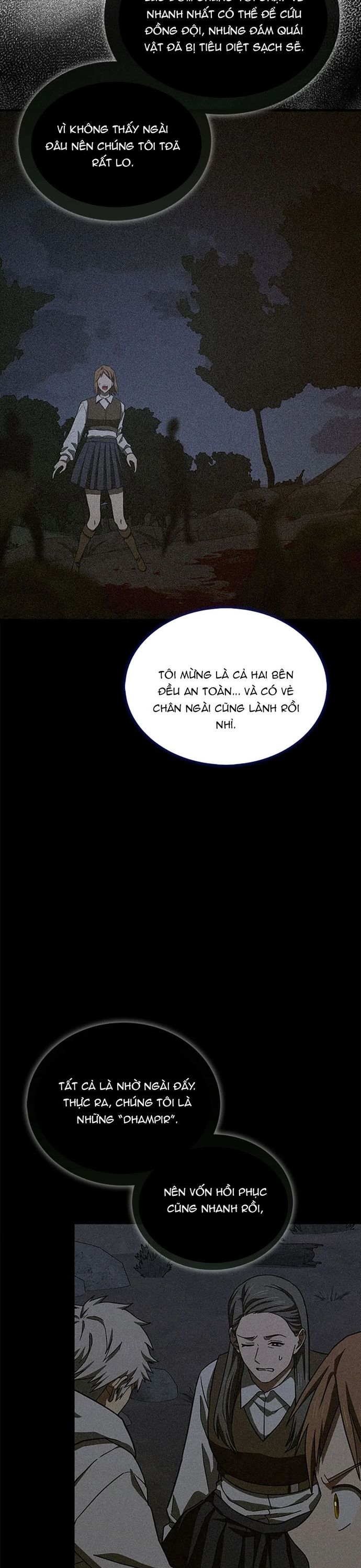 Thánh Cái Khỉ Gì, Đây Là Sức Mạnh Của Y Học Hiện Đại Chap 122.1 - Next Chap 123.1