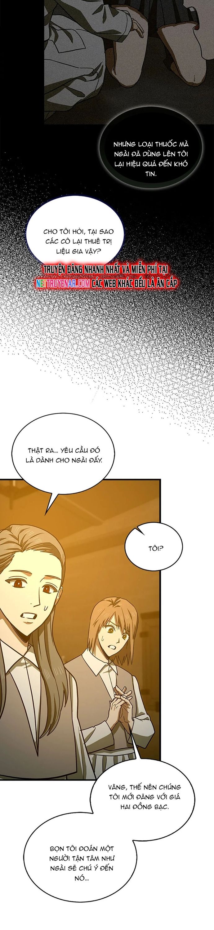 Thánh Cái Khỉ Gì, Đây Là Sức Mạnh Của Y Học Hiện Đại Chap 122.1 - Next Chap 123.1