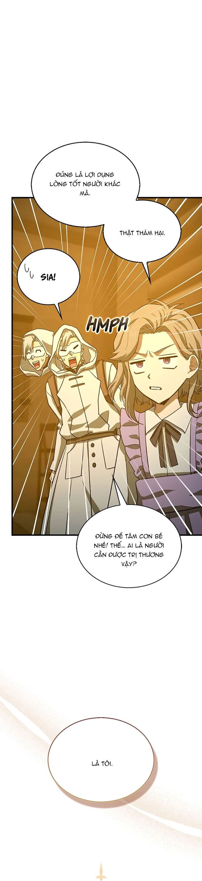 Thánh Cái Khỉ Gì, Đây Là Sức Mạnh Của Y Học Hiện Đại Chap 122.1 - Next Chap 123.1