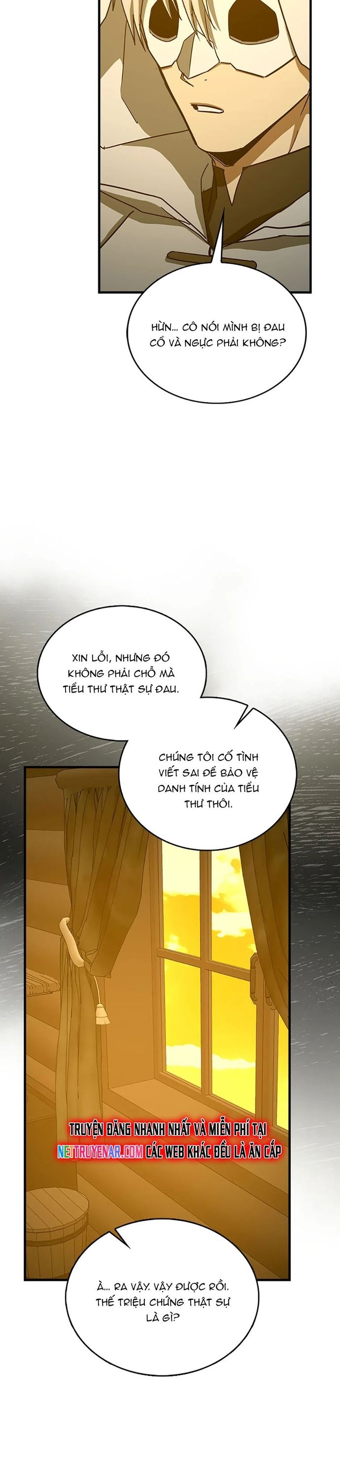 Thánh Cái Khỉ Gì, Đây Là Sức Mạnh Của Y Học Hiện Đại Chap 122.1 - Next Chap 123.1