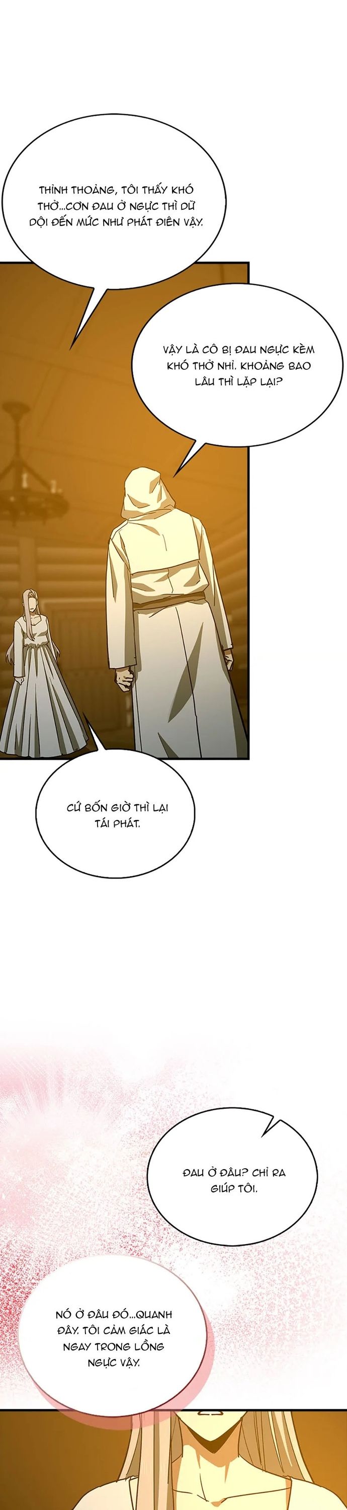 Thánh Cái Khỉ Gì, Đây Là Sức Mạnh Của Y Học Hiện Đại Chap 122.1 - Next Chap 123.1