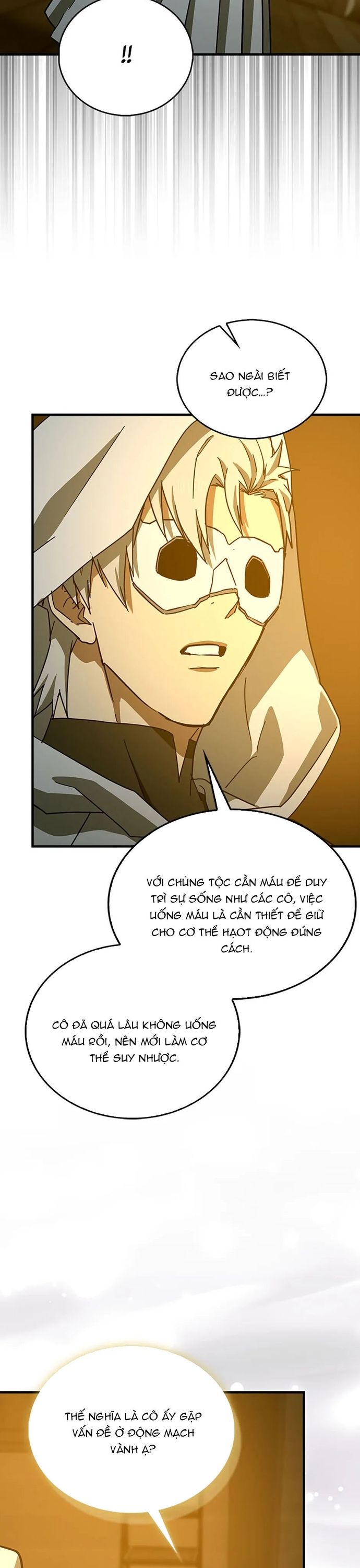 Thánh Cái Khỉ Gì, Đây Là Sức Mạnh Của Y Học Hiện Đại Chap 122.1 - Next Chap 123.1