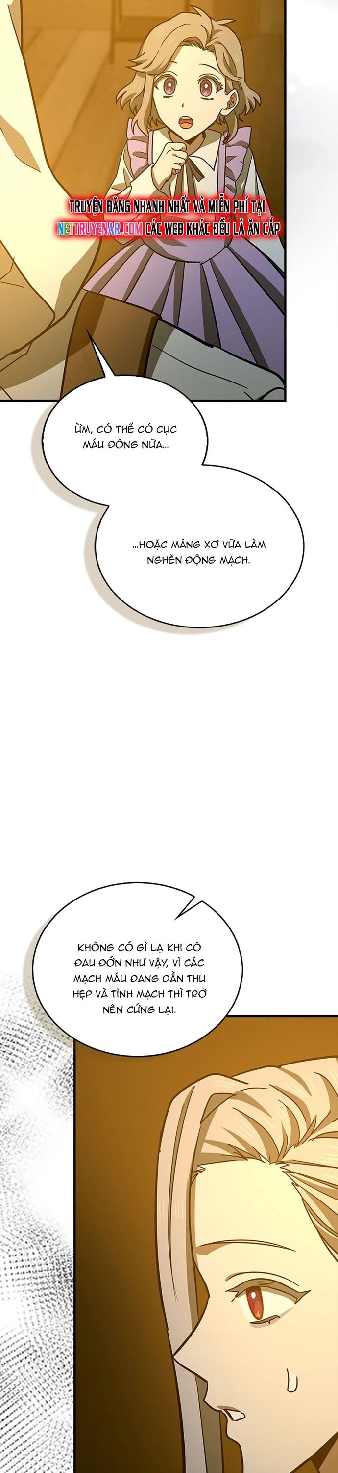 Thánh Cái Khỉ Gì, Đây Là Sức Mạnh Của Y Học Hiện Đại Chap 122.1 - Next Chap 123.1