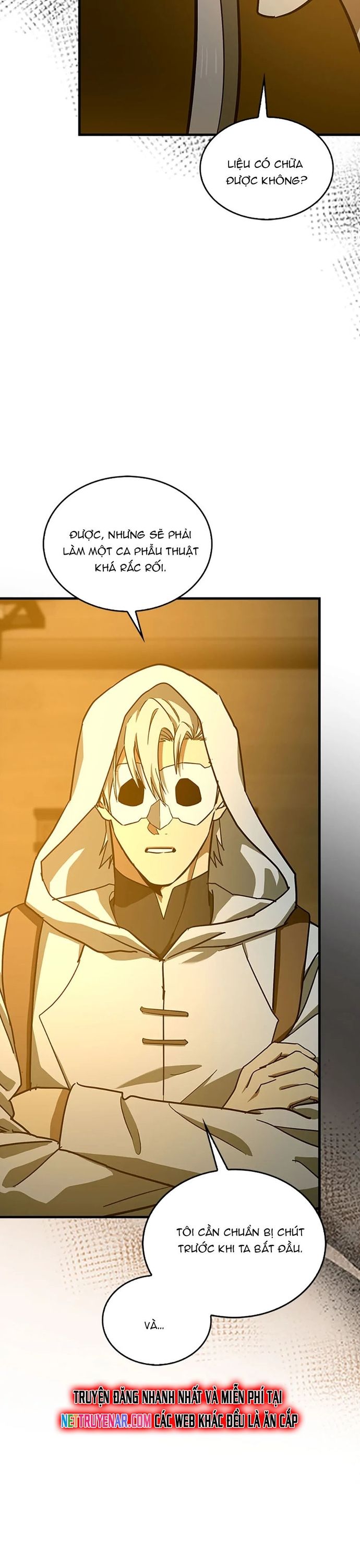 Thánh Cái Khỉ Gì, Đây Là Sức Mạnh Của Y Học Hiện Đại Chap 122.1 - Next Chap 123.1