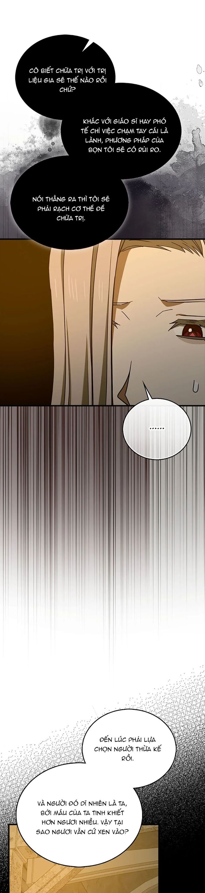 Thánh Cái Khỉ Gì, Đây Là Sức Mạnh Của Y Học Hiện Đại Chap 122.1 - Next Chap 123.1