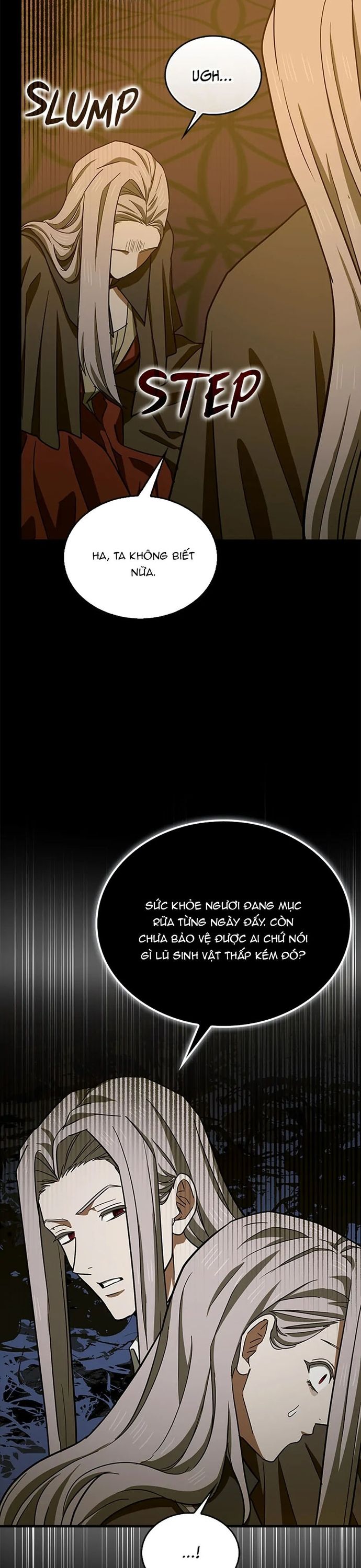 Thánh Cái Khỉ Gì, Đây Là Sức Mạnh Của Y Học Hiện Đại Chap 122.1 - Next Chap 123.1