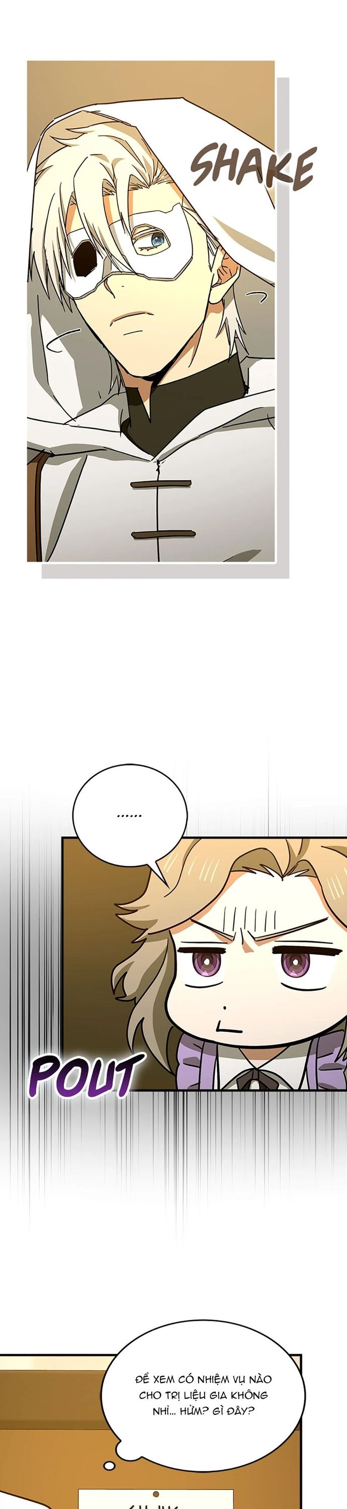 Thánh Cái Khỉ Gì, Đây Là Sức Mạnh Của Y Học Hiện Đại Chap 122.1 - Next Chap 123.1