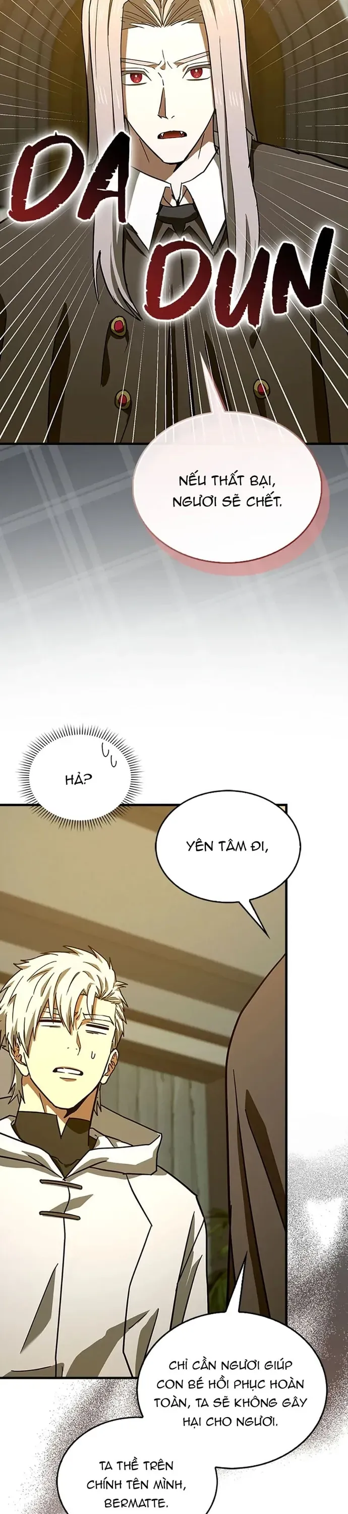 Thánh Cái Khỉ Gì, Đây Là Sức Mạnh Của Y Học Hiện Đại Chap 123 - Next Chap 124