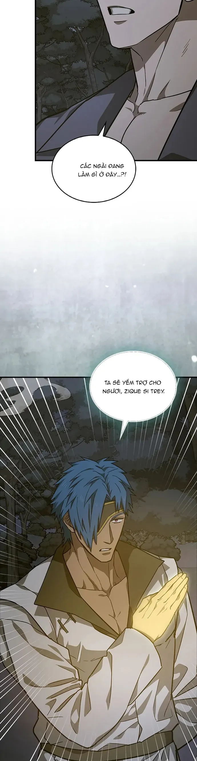 Thánh Cái Khỉ Gì, Đây Là Sức Mạnh Của Y Học Hiện Đại Chap 138 - Next Chap 139