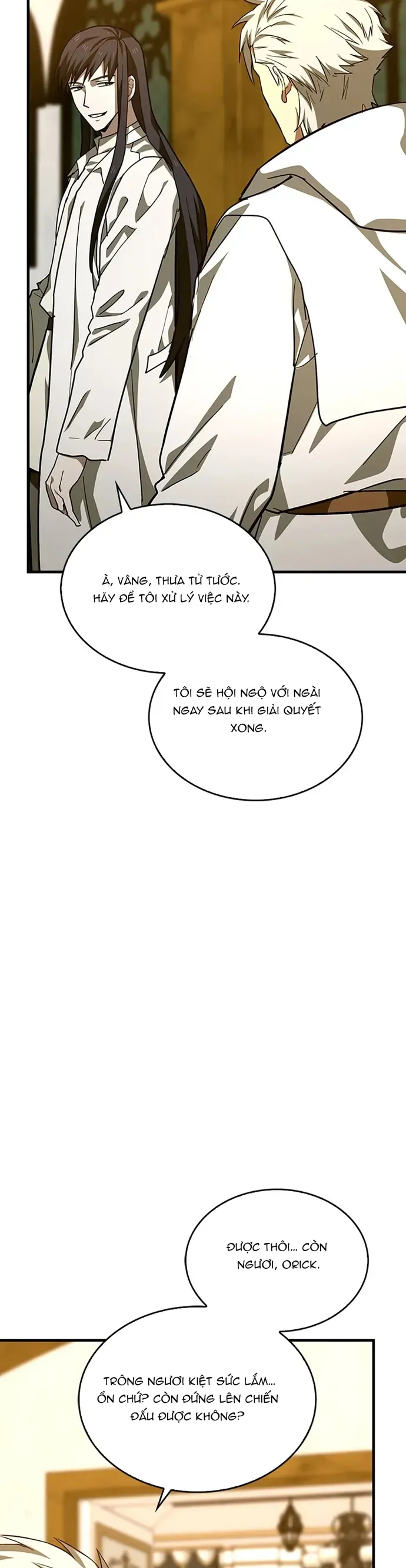 Thánh Cái Khỉ Gì, Đây Là Sức Mạnh Của Y Học Hiện Đại Chap 138 - Next Chap 139