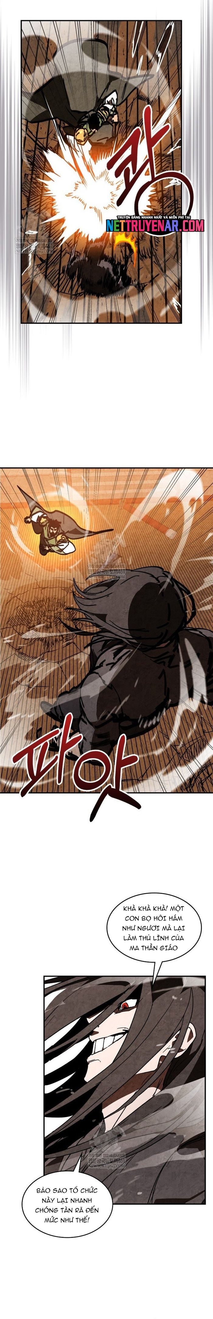 Vị Thần Trở Lại Chap 137 - Next Chap 138
