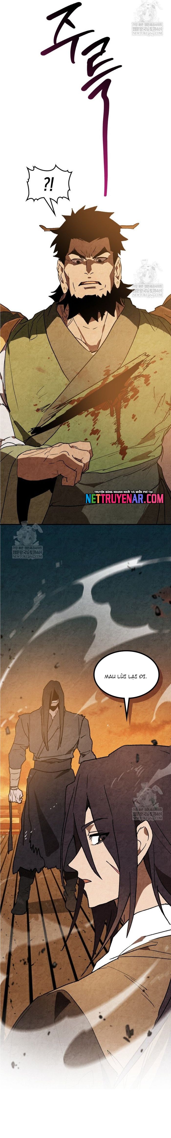 Vị Thần Trở Lại Chap 137 - Next Chap 138