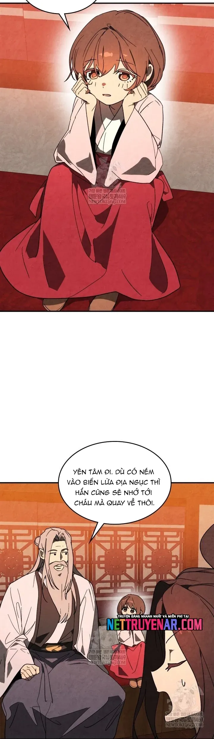 Vị Thần Trở Lại Chap 140 - Next Chap 141