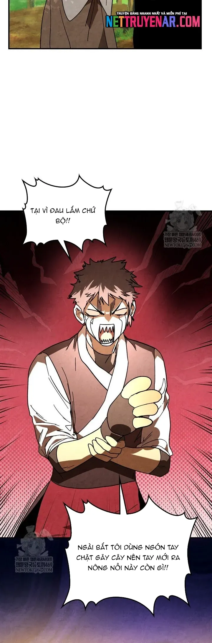 Vị Thần Trở Lại Chap 140 - Next Chap 141