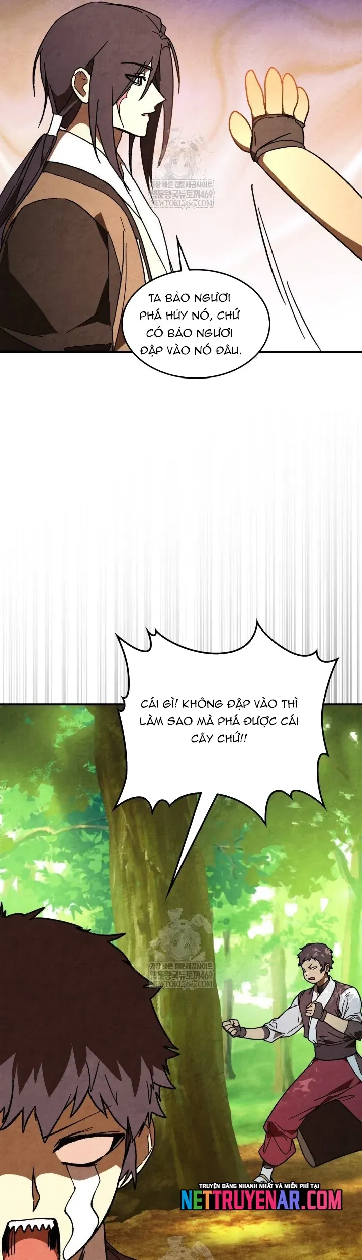 Vị Thần Trở Lại Chap 140 - Next Chap 141