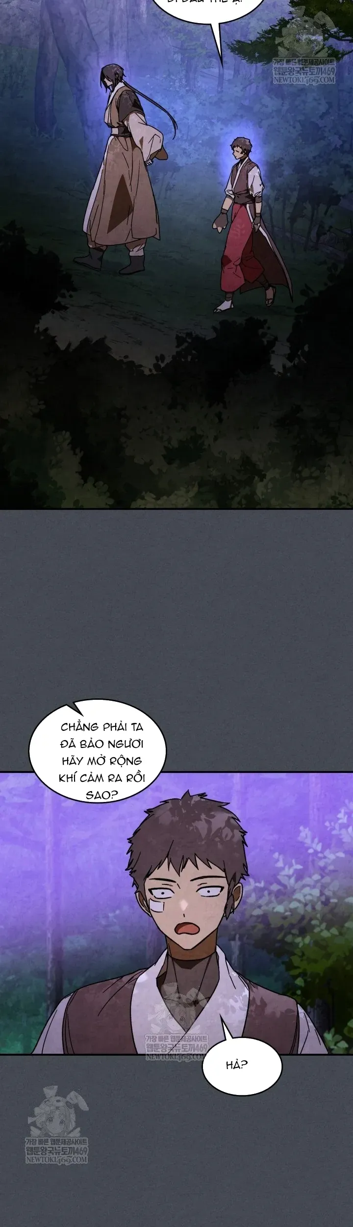 Vị Thần Trở Lại Chap 140 - Next Chap 141