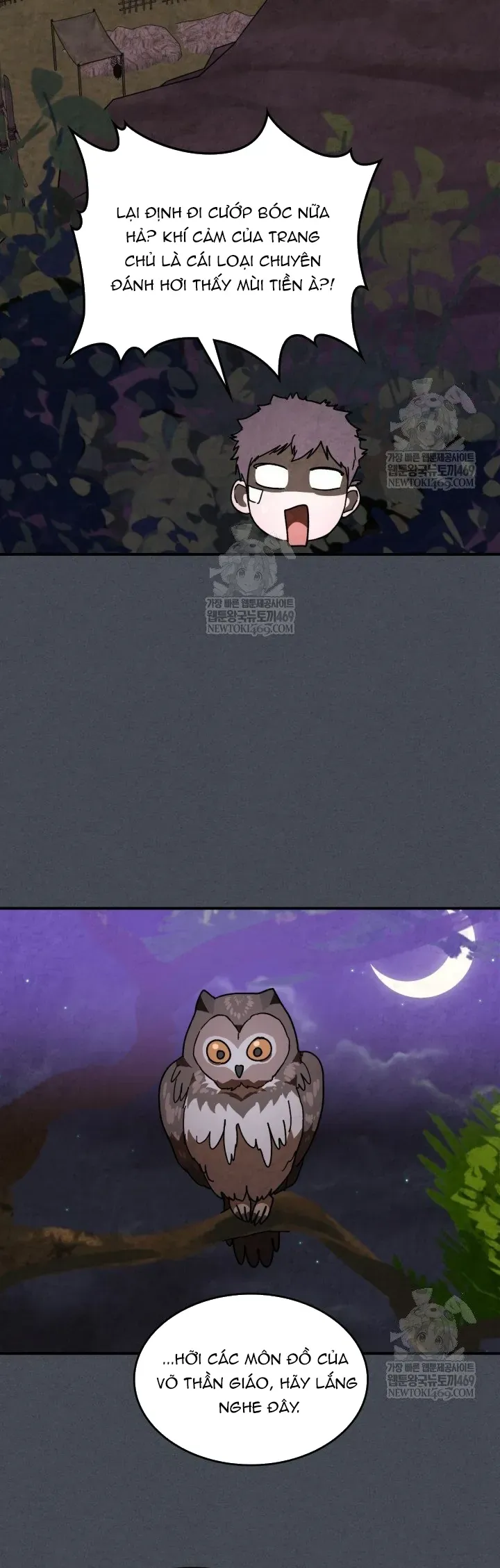 Vị Thần Trở Lại Chap 140 - Next Chap 141