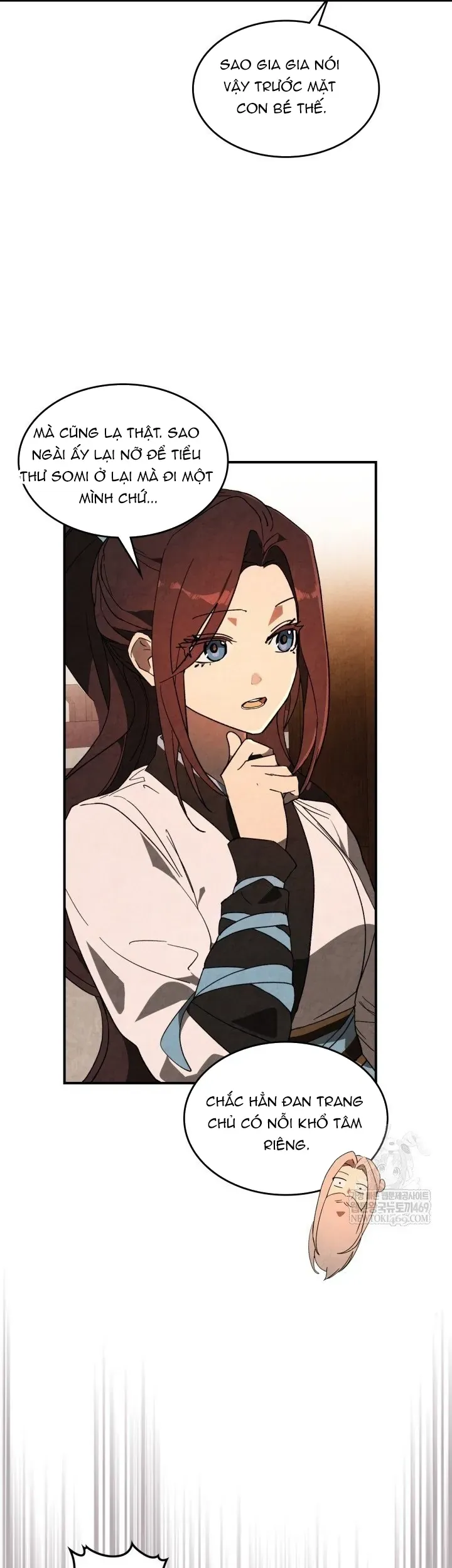 Vị Thần Trở Lại Chap 140 - Next Chap 141