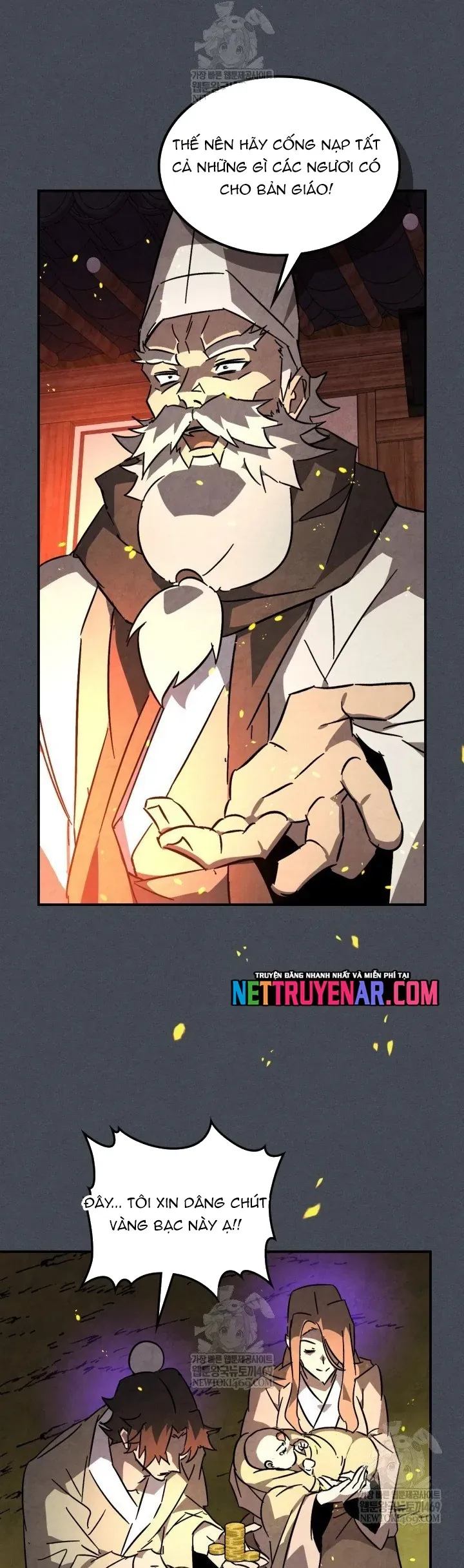 Vị Thần Trở Lại Chap 140 - Next Chap 141