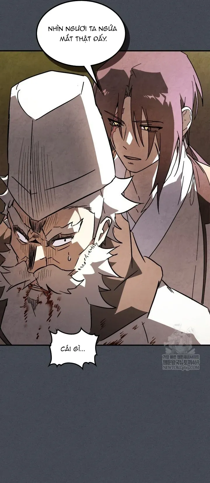 Vị Thần Trở Lại Chap 140 - Next Chap 141