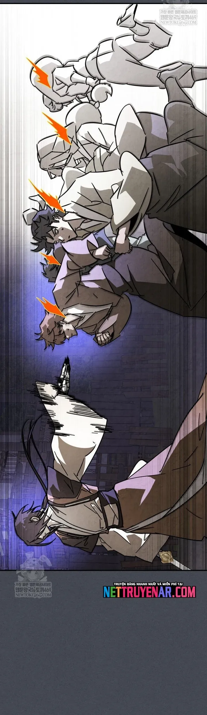 Vị Thần Trở Lại Chap 140 - Next Chap 141