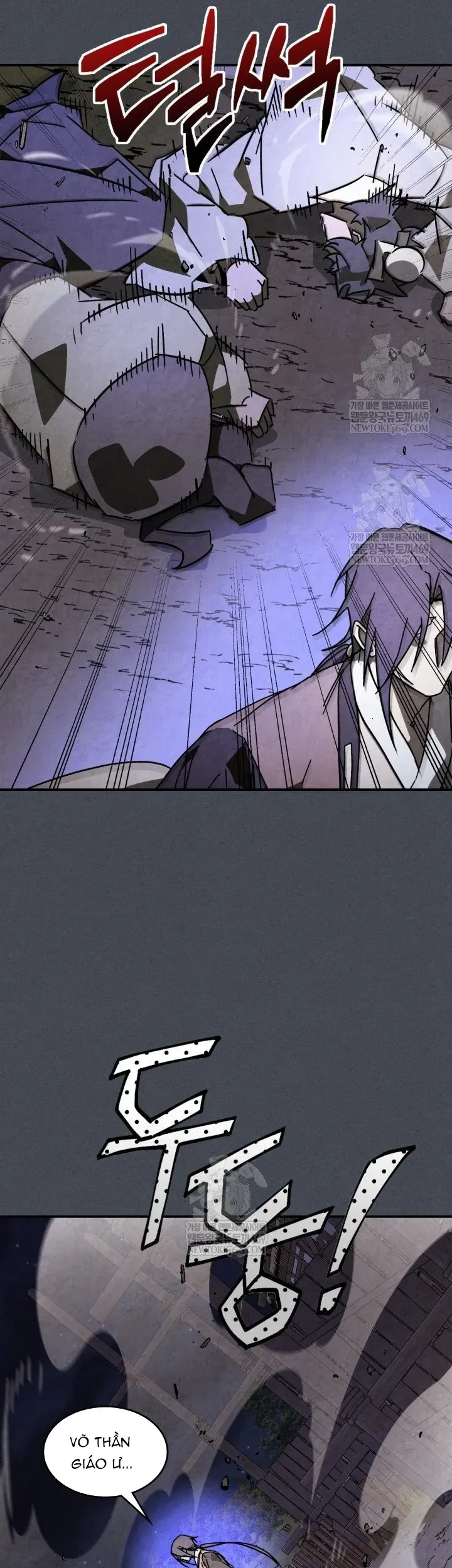 Vị Thần Trở Lại Chap 140 - Next Chap 141