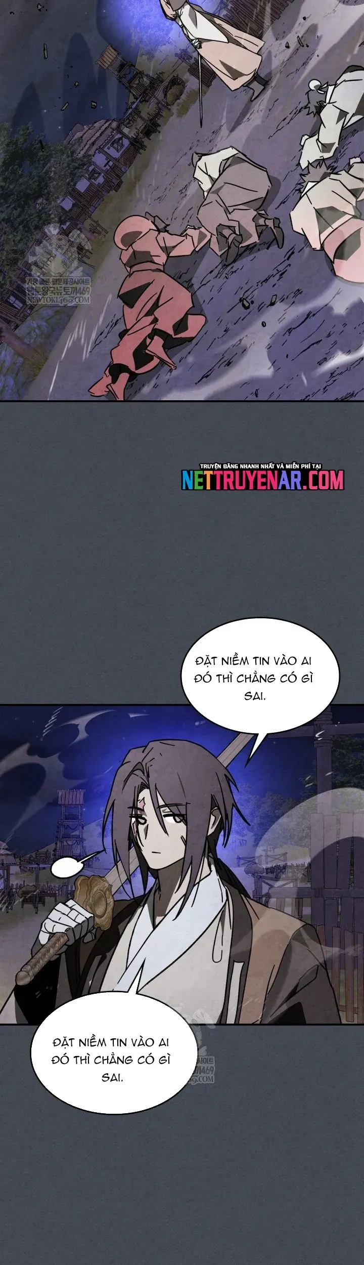 Vị Thần Trở Lại Chap 140 - Next Chap 141