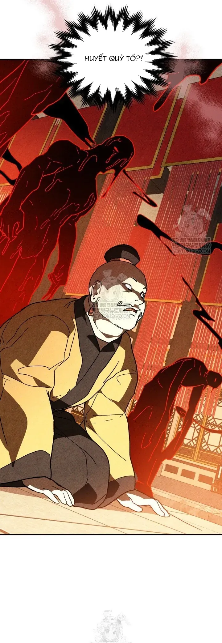 Vị Thần Trở Lại Chap 140 - Next Chap 141