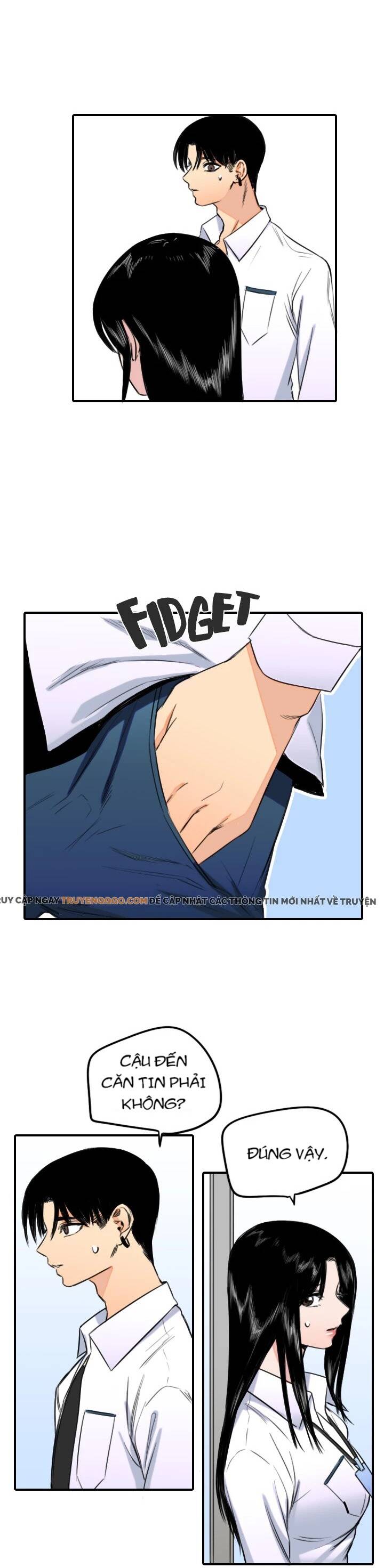 Lãng Mạn Giòn Tan Chap 131 - Next Chap 132