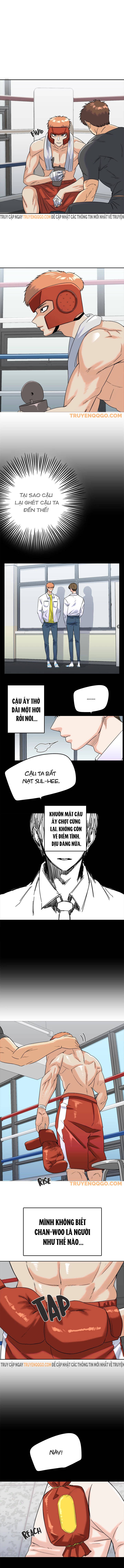 Lãng Mạn Giòn Tan Chap 137 - Next Chap 138