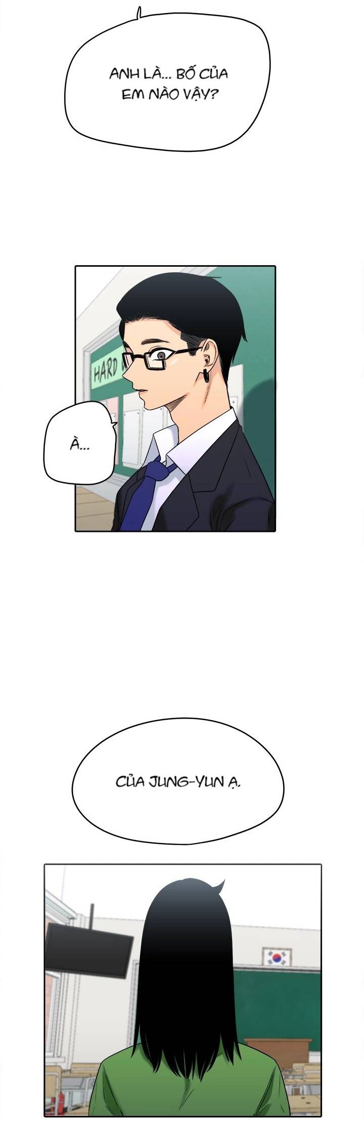 Lãng Mạn Giòn Tan Chap 139 - Next Chap 140