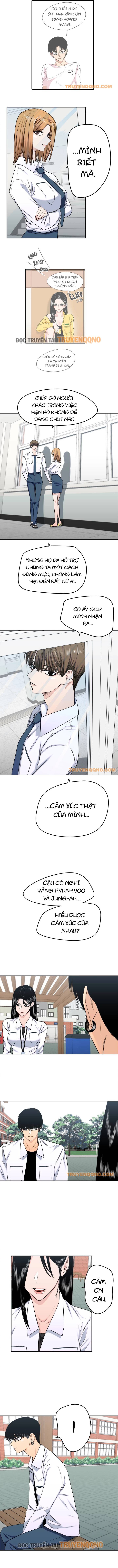 Lãng Mạn Giòn Tan Chap 141 - Next Chap 142