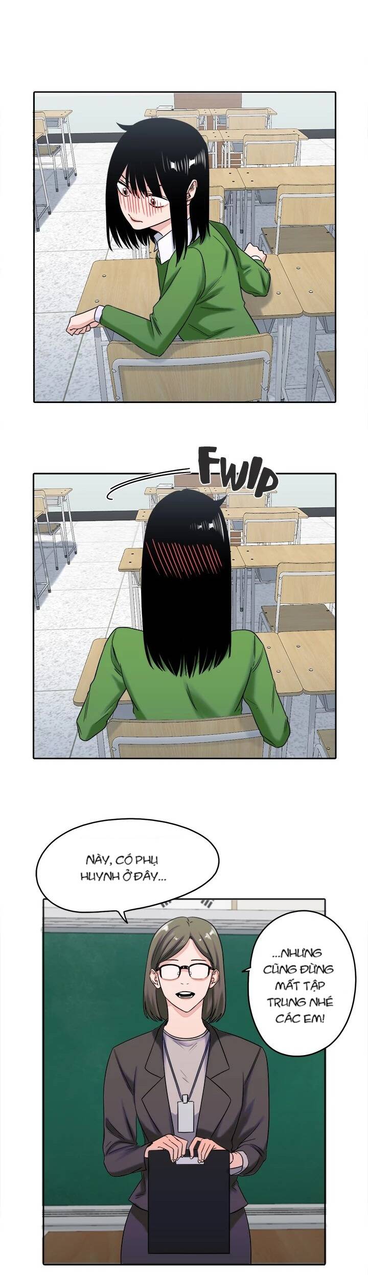 Lãng Mạn Giòn Tan Chap 139 - Next Chap 140